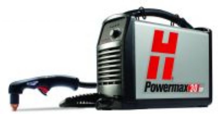 Hypertherm Powermax30XP/ cortadoras de plasma